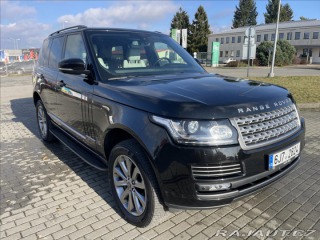 Land Rover Range Rover 4,4 SDV8 250kw VOGUE, CZa 2015