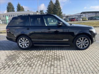 Land Rover Range Rover 4,4 SDV8 250kw VOGUE, CZa 2015
