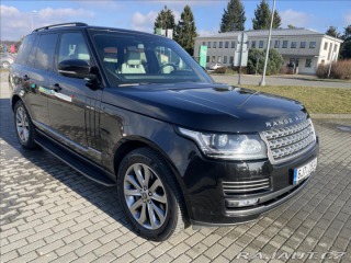 Land Rover Range Rover 4,4 SDV8 250kw VOGUE, CZa 2015
