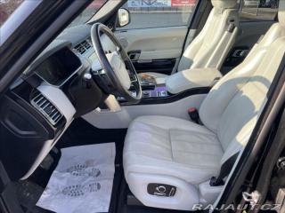 Land Rover Range Rover 4,4 SDV8 250kw VOGUE, CZa 2015