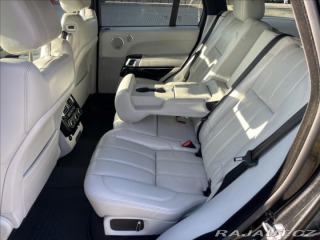 Land Rover Range Rover 4,4 SDV8 250kw VOGUE, CZa 2015