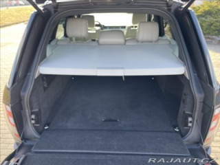 Land Rover Range Rover 4,4 SDV8 250kw VOGUE, CZa 2015
