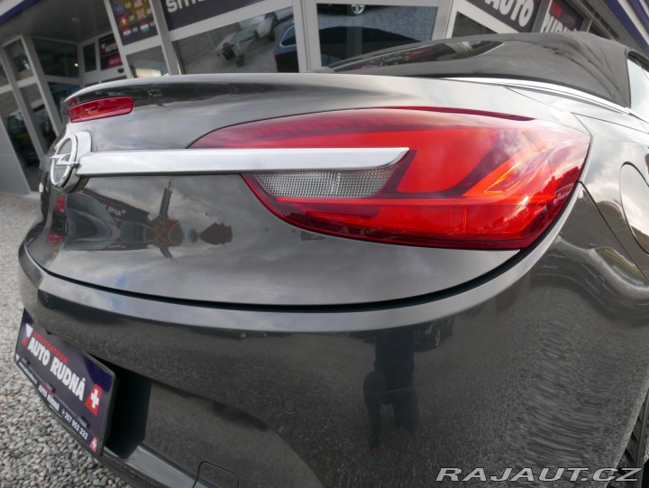 Opel Cascada 1,4 Turbo Cosmo REZERVACE 2013