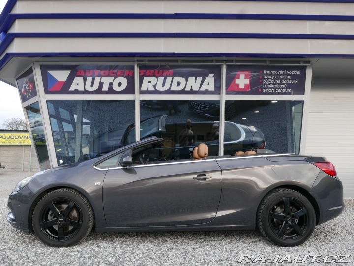 Opel Cascada 1,4 Turbo Cosmo Kůže/Navi 2013