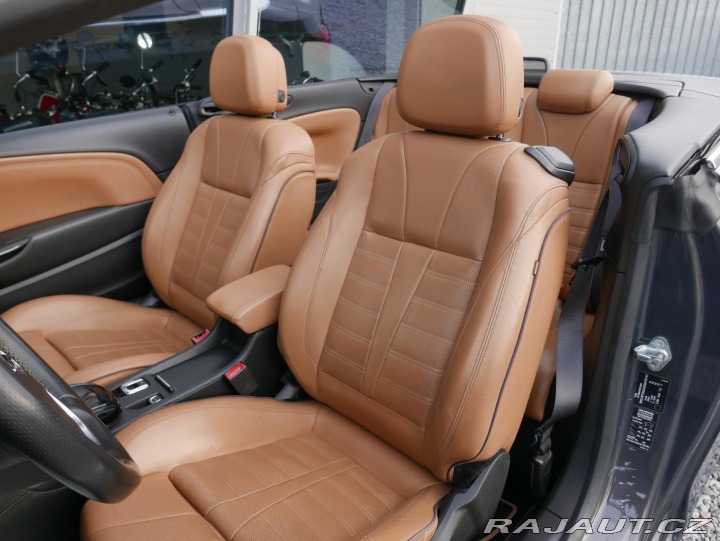 Opel Cascada 1,4 Turbo Cosmo Kůže/Navi 2013
