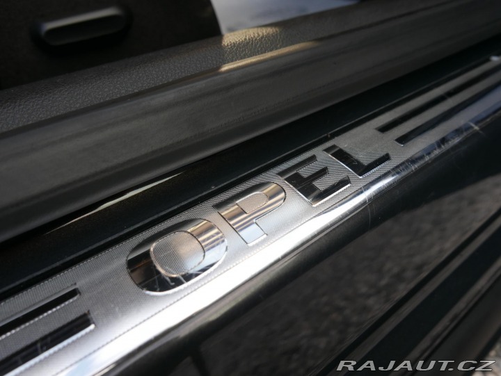 Opel Cascada 1,4 Turbo Cosmo REZERVACE 2013