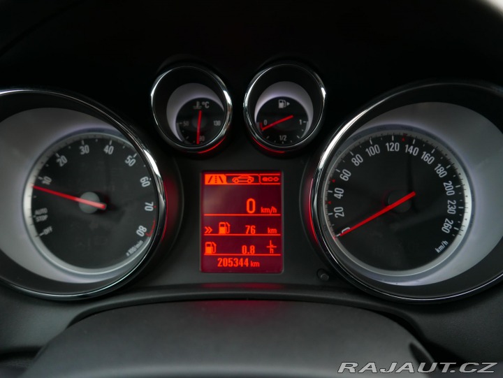 Opel Cascada 1,4 Turbo Cosmo Kůže/Navi 2013