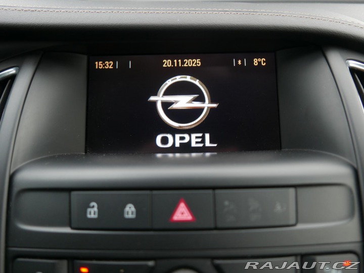 Opel Cascada 1,4 Turbo Cosmo REZERVACE 2013