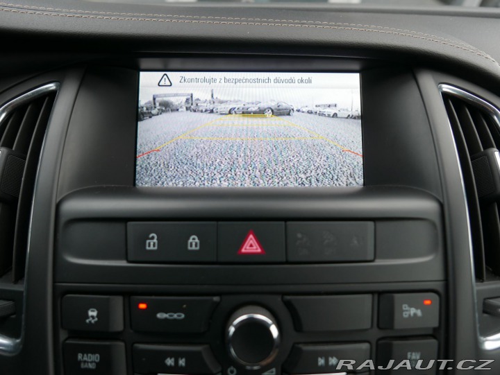 Opel Cascada 1,4 Turbo Cosmo REZERVACE 2013