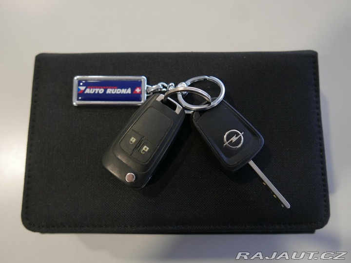 Opel Cascada 1,4 Turbo Cosmo REZERVACE 2013