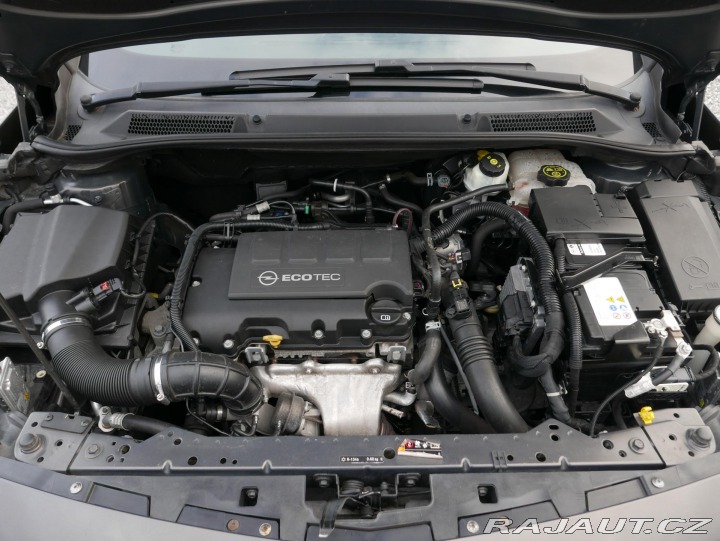 Opel Cascada 1,4 Turbo Cosmo REZERVACE 2013
