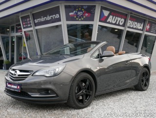 Opel Cascada 1,4 Turbo Cosmo Kůže/Navi 2013