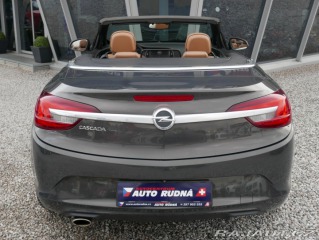 Opel Cascada 1,4 Turbo Cosmo Kůže/Navi 2013