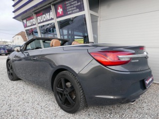 Opel Cascada 1,4 Turbo Cosmo Kůže/Navi 2013