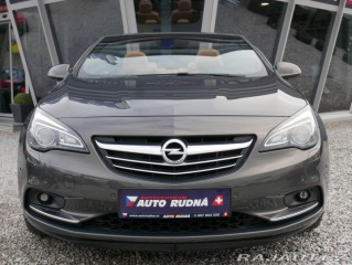 Opel Cascada 1,4 Turbo Cosmo Kůže/Navi 2013