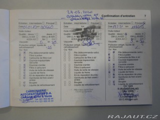 Opel Cascada 1,4 Turbo Cosmo Kůže/Navi 2013