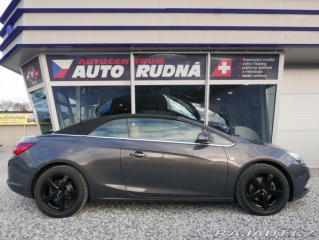 Opel Cascada 1,4 Turbo Cosmo Kůže/Navi 2013