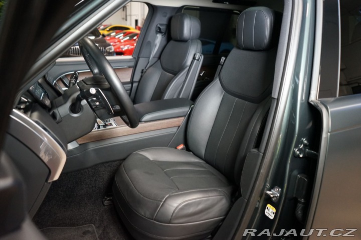 Land Rover Range Rover P530*PANO*360*MERIDIAN*HU 2023