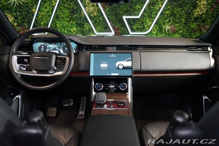 Land Rover Range Rover P530*PANO*360*MERIDIAN*HU 2023