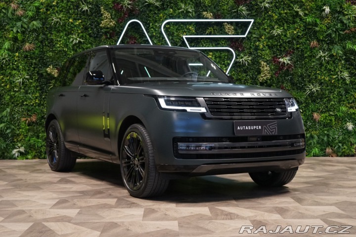 Land Rover Range Rover P530*PANO*360*MERIDIAN*HU 2023