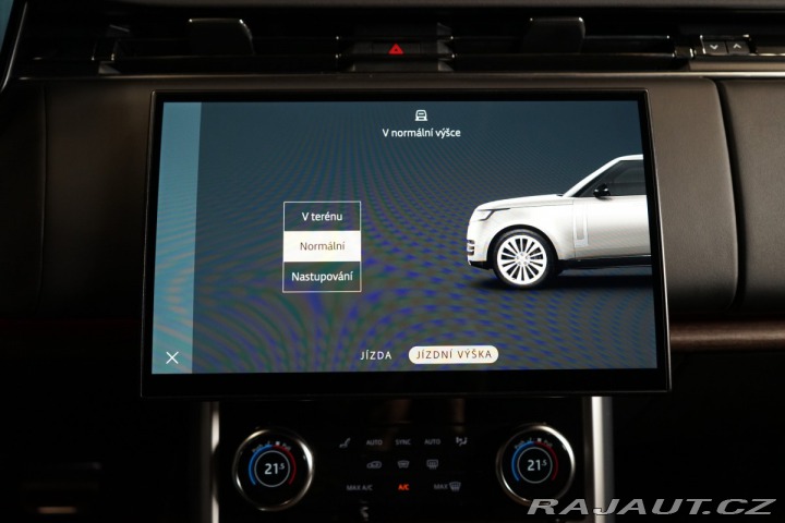 Land Rover Range Rover P530*PANO*360*MERIDIAN*HU 2023