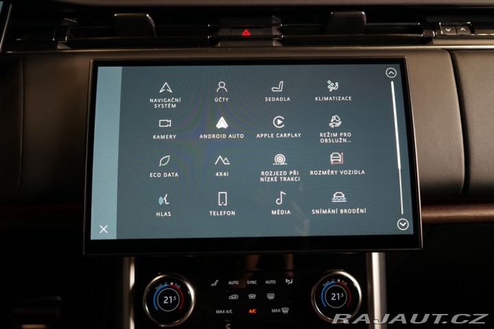 Land Rover Range Rover P530*PANO*360*MERIDIAN*HU 2023