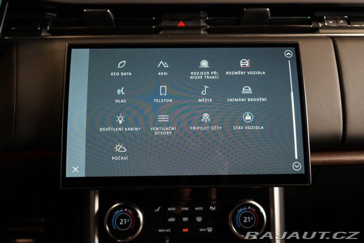 Land Rover Range Rover P530*PANO*360*MERIDIAN*HU 2023