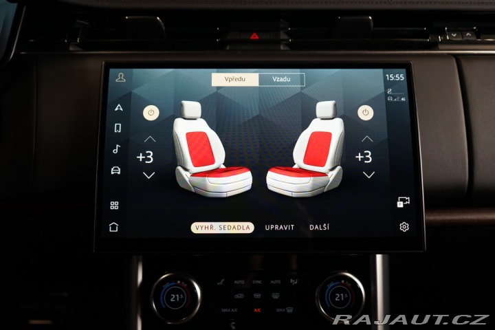 Land Rover Range Rover P530*PANO*360*MERIDIAN*HU 2023