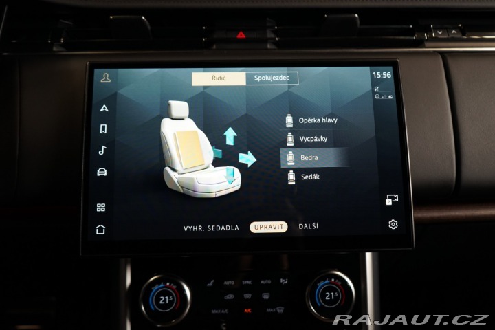 Land Rover Range Rover P530*PANO*360*MERIDIAN*HU 2023