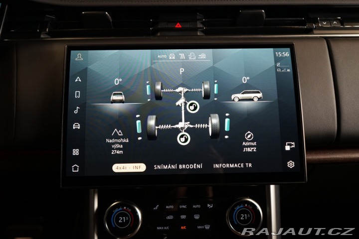 Land Rover Range Rover P530*PANO*360*MERIDIAN*HU 2023