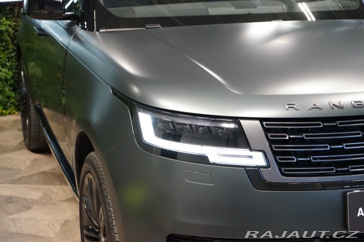 Land Rover Range Rover P530*PANO*360*MERIDIAN*HU 2023
