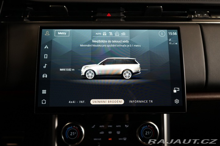 Land Rover Range Rover P530*PANO*360*MERIDIAN*HU 2023