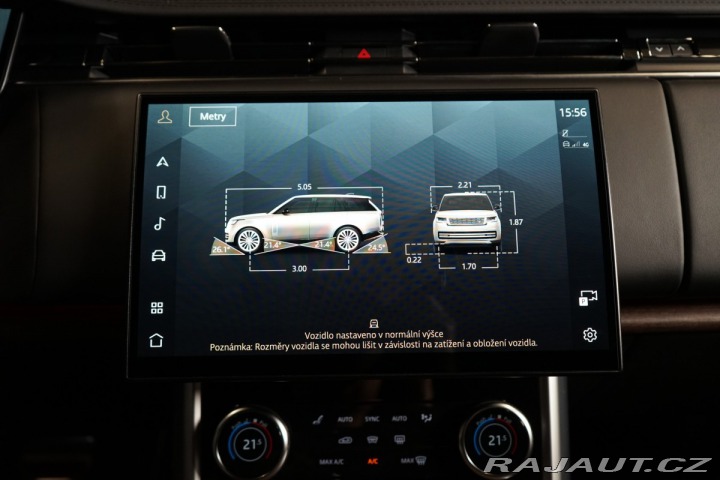 Land Rover Range Rover P530*PANO*360*MERIDIAN*HU 2023