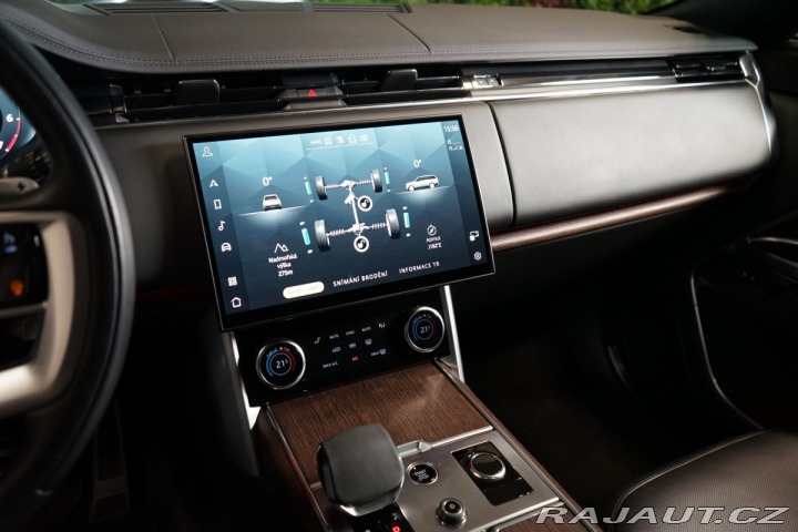 Land Rover Range Rover P530*PANO*360*MERIDIAN*HU 2023