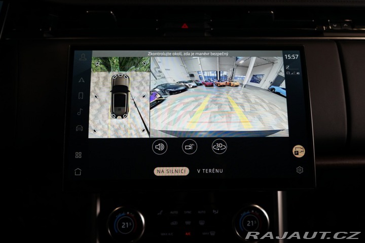 Land Rover Range Rover P530*PANO*360*MERIDIAN*HU 2023