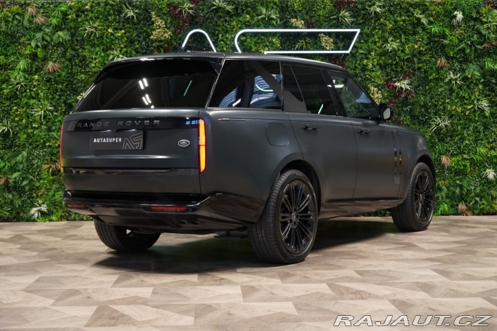 Land Rover Range Rover P530*PANO*360*MERIDIAN*HU 2023