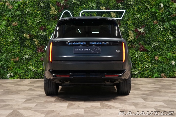 Land Rover Range Rover P530*PANO*360*MERIDIAN*HU 2023
