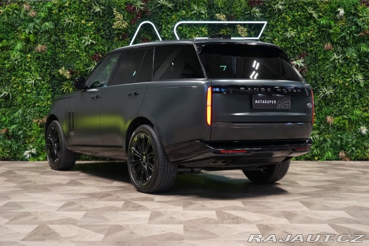 Land Rover Range Rover P530*PANO*360*MERIDIAN*HU 2023