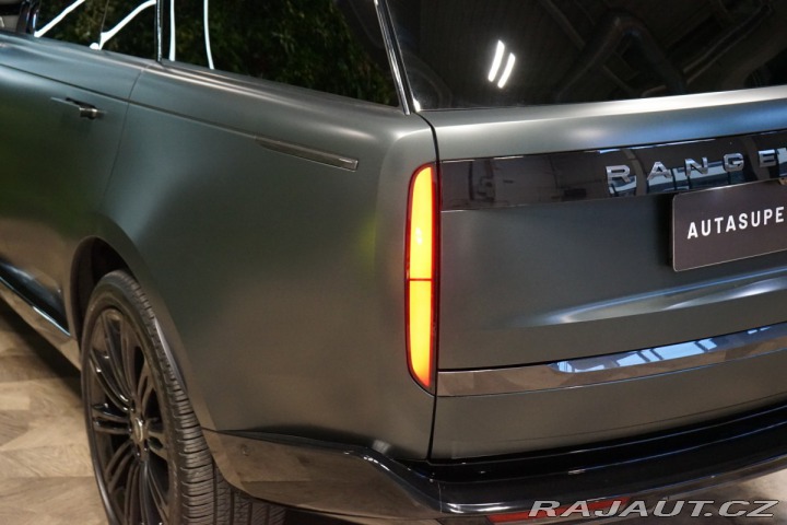 Land Rover Range Rover P530*PANO*360*MERIDIAN*HU 2023