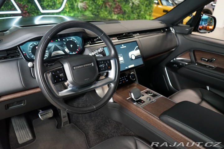 Land Rover Range Rover P530*PANO*360*MERIDIAN*HU 2023