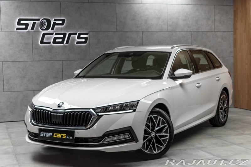 Škoda Octavia 1.5 TSI STYLE*KESSY*DPH*Č