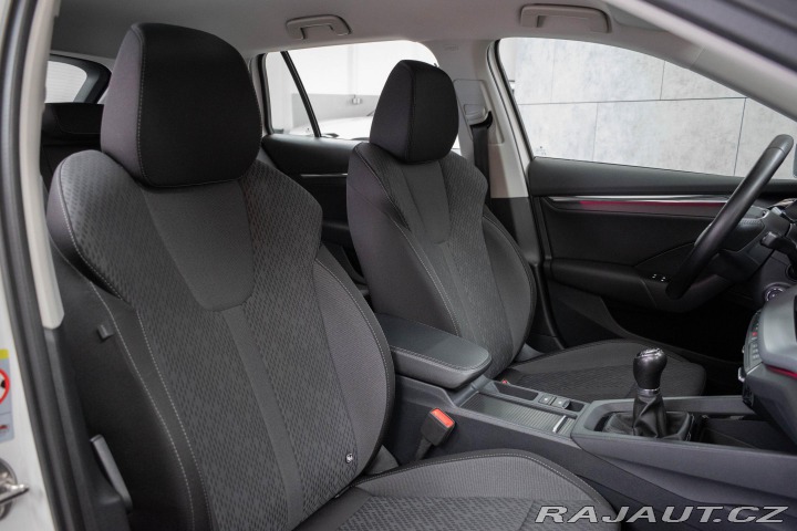 Škoda Octavia 1.5 TSI STYLE*KESSY*DPH*Č 2021