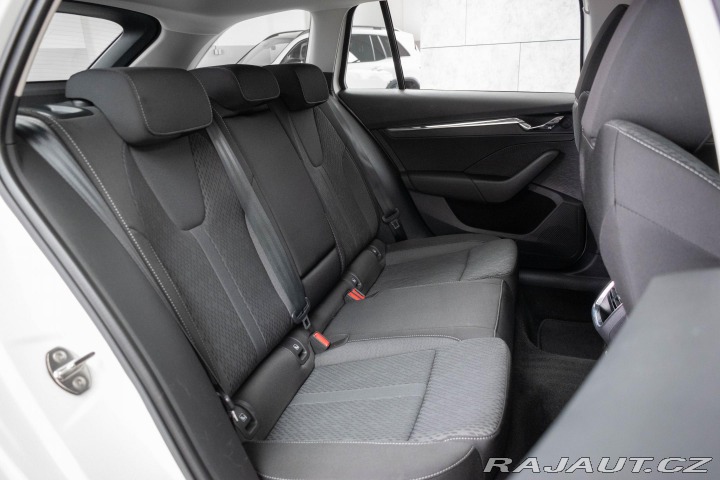 Škoda Octavia 1.5 TSI *REZERVACE* 2021