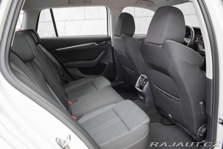 Škoda Octavia 1.5 TSI *REZERVACE* 2021