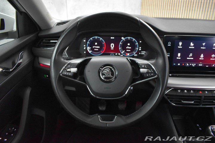 Škoda Octavia 1.5 TSI STYLE*KESSY*DPH*Č 2021