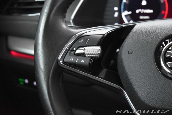 Škoda Octavia 1.5 TSI *REZERVACE* 2021