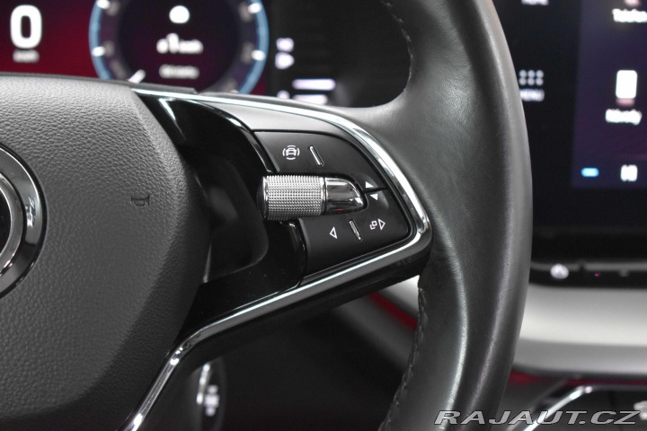 Škoda Octavia 1.5 TSI *REZERVACE* 2021