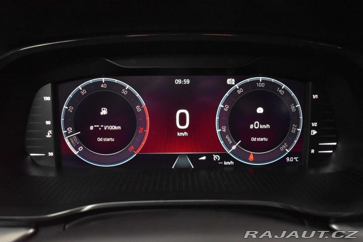 Škoda Octavia 1.5 TSI *REZERVACE* 2021