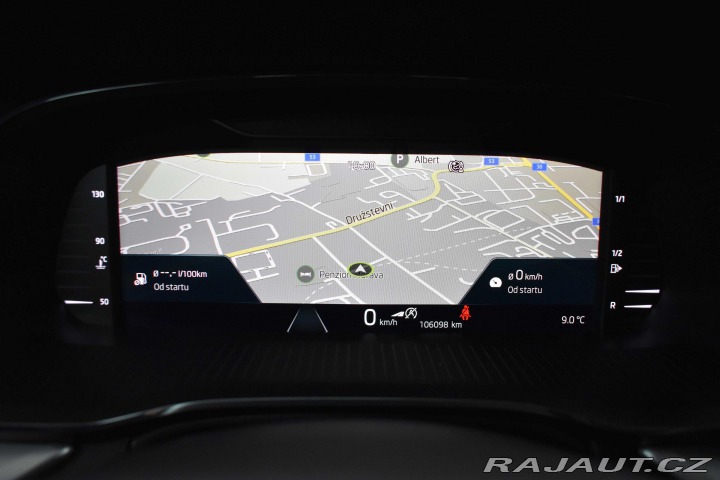 Škoda Octavia 1.5 TSI *REZERVACE* 2021