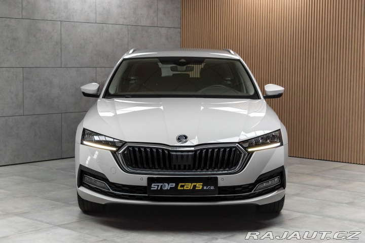 Škoda Octavia 1.5 TSI STYLE*KESSY*DPH*Č 2021